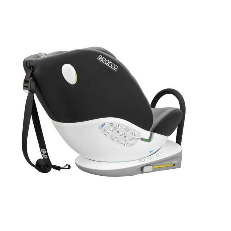 Siège auto (Siège auto bébé) SPARCO ref. SK3000IGR