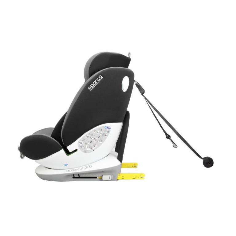 Siège auto (Siège auto bébé) SPARCO ref. SK3000IGR