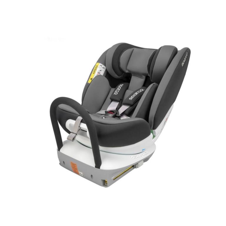Siège auto (Siège auto bébé) SPARCO ref. SK3000IGR
