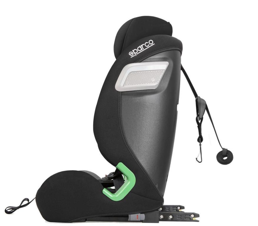 Silla para niños SPARCO ref. SK5000IGR