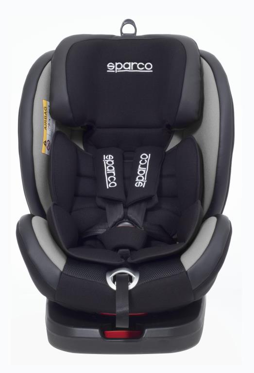 Siège auto (Siège auto bébé) SPARCO ref. SK600IGR