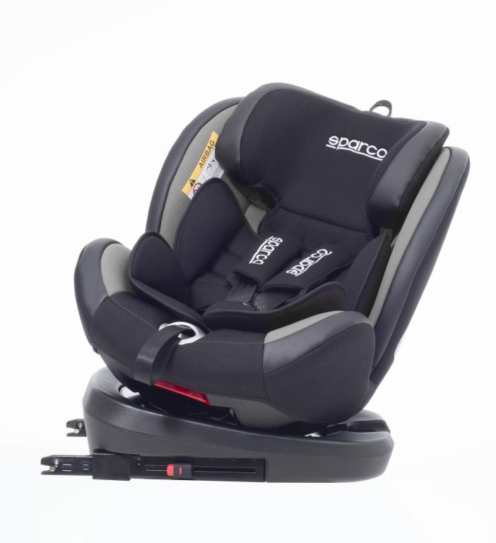Siège auto (Siège auto bébé) SPARCO ref. SK600IGR