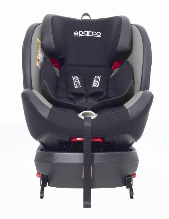 Siège auto (Siège auto bébé) SPARCO ref. SK600IGR