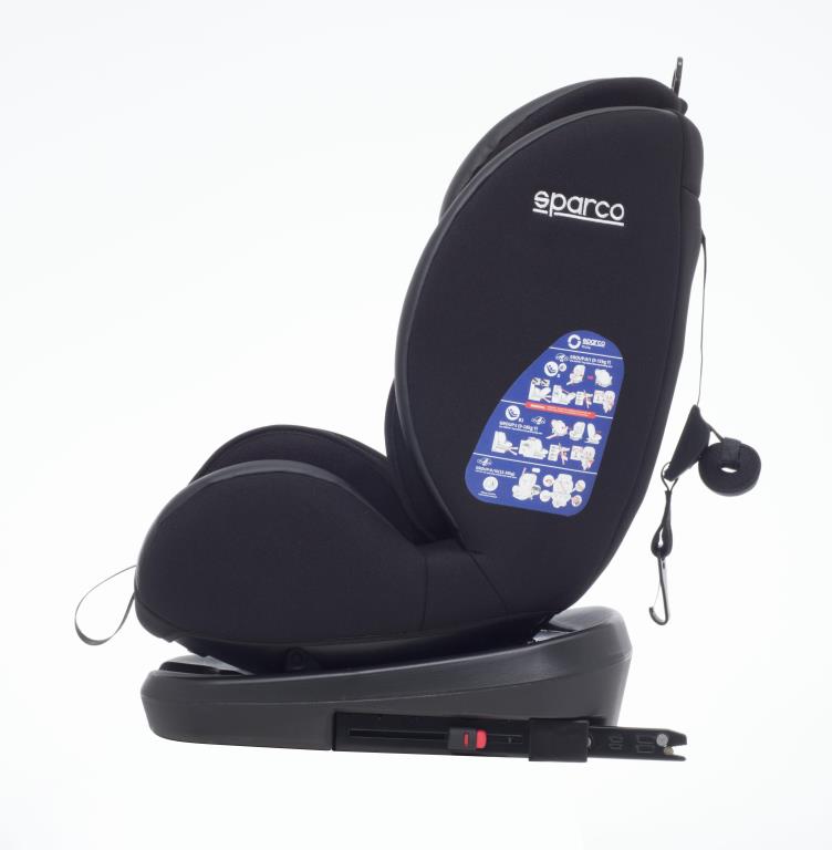 Siège auto (Siège auto bébé) SPARCO ref. SK600IGR