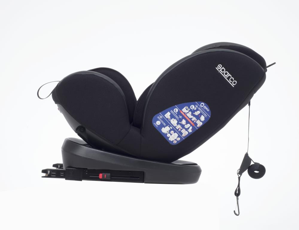 Siège auto (Siège auto bébé) SPARCO ref. SK600IGR