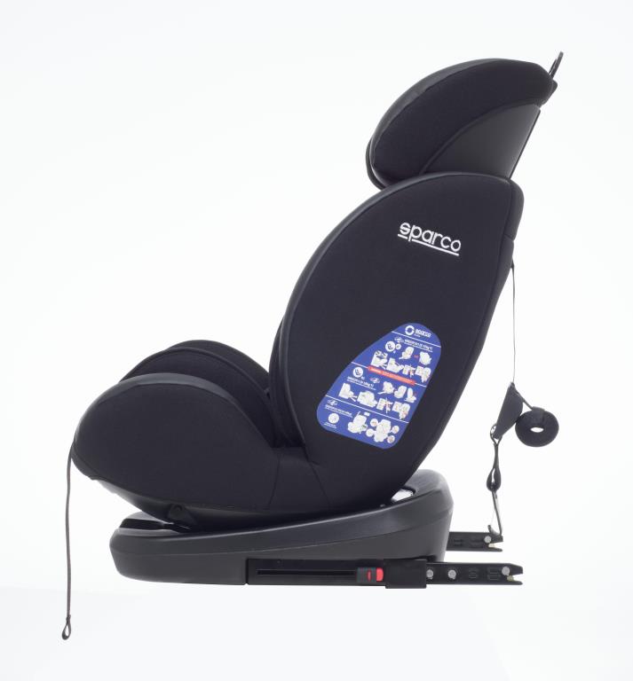 Siège auto (Siège auto bébé) SPARCO ref. SK600IGR
