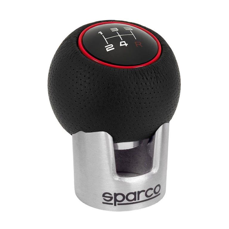 Pommeau de levier de vitesse SPARCO ref. SPC0105BK
