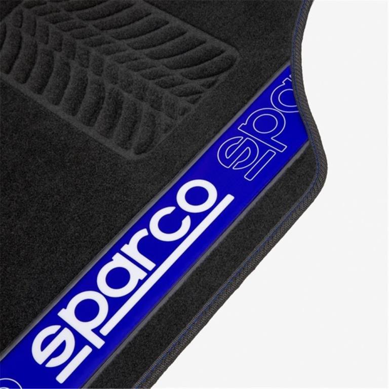 Tapis de sol universel (Tapis de voiture) SPARCO ref. SPF510BL