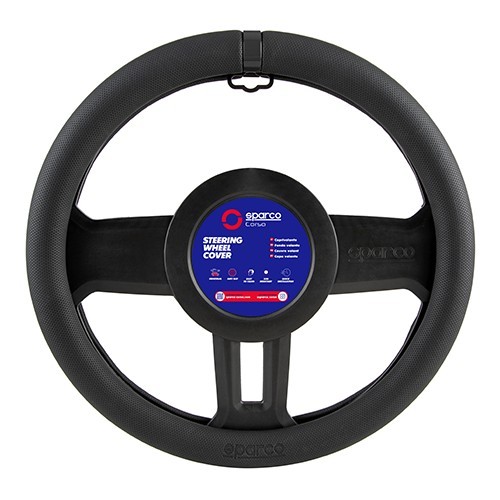 Couvre-volant (Housse volant) SPARCO SPS142BK