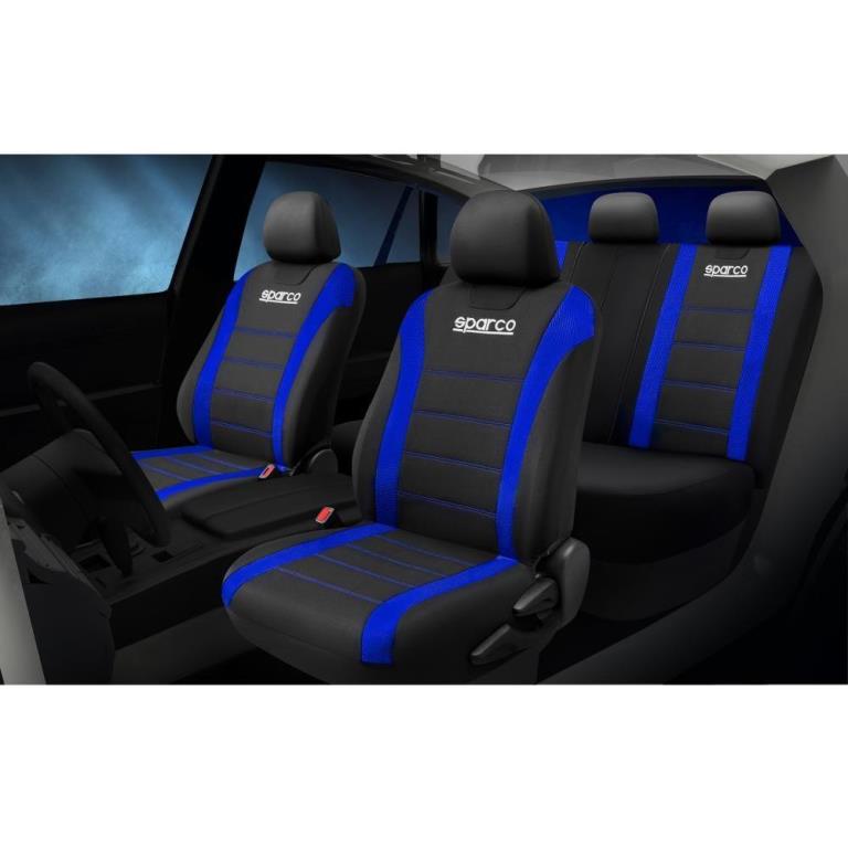 Capa para assento SPARCO SPS450BLB