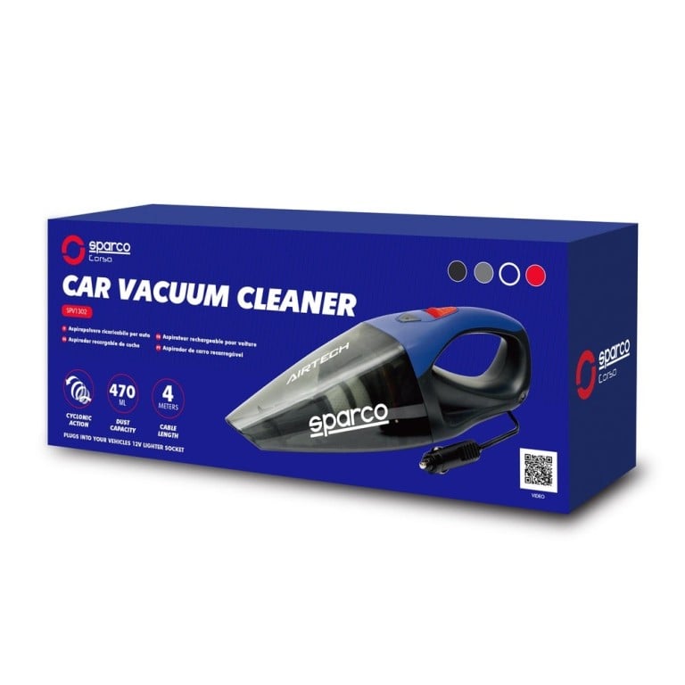 Aspirateur SPARCO  ref. SPV1302BK