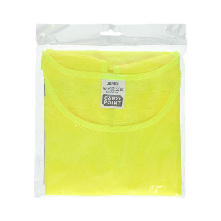 Chaleco reflectante CARPOINT 0114025