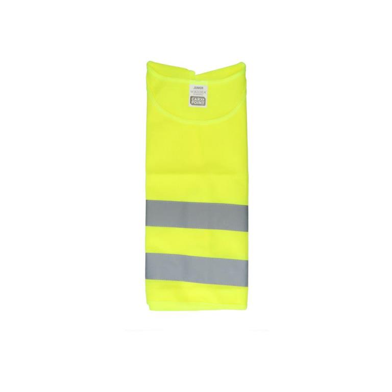 Chaleco reflectante CARPOINT 0114025