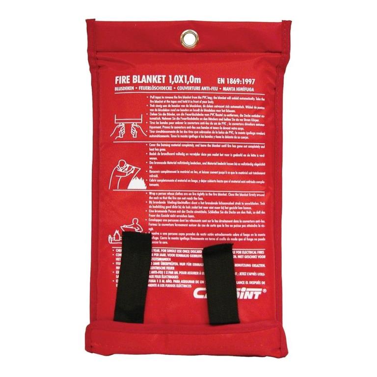 Extintor CARPOINT ref. 0115001
