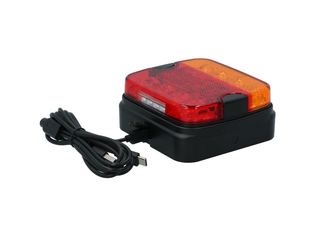Barra de luzes de sinalização para reboque CARPOINT ref. 0440011