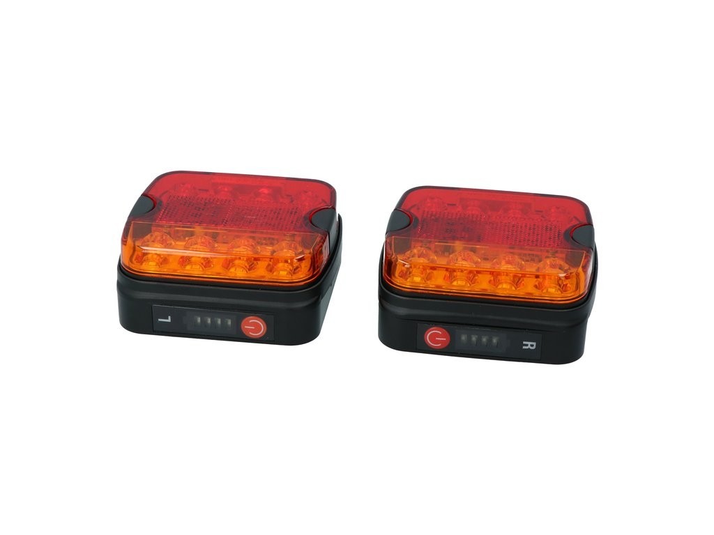 Kit de feux arrières (Phare arrière) CARPOINT ref. 0440012