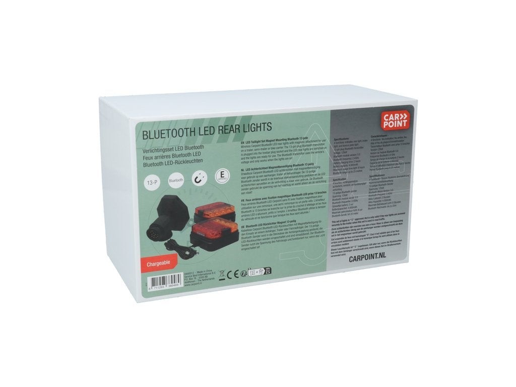 Kit de feux arrières (Phare arrière) CARPOINT ref. 0440012