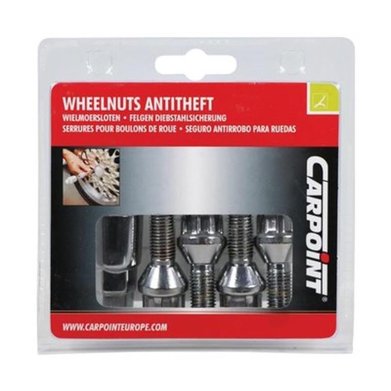 Antivol de roue (Boulons antivol) CARPOINT ref. 0520502