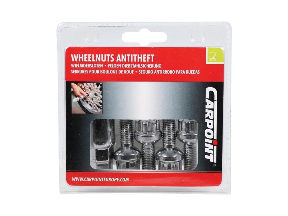 Antivol de roue (Boulons antivol) CARPOINT ref. 0520503