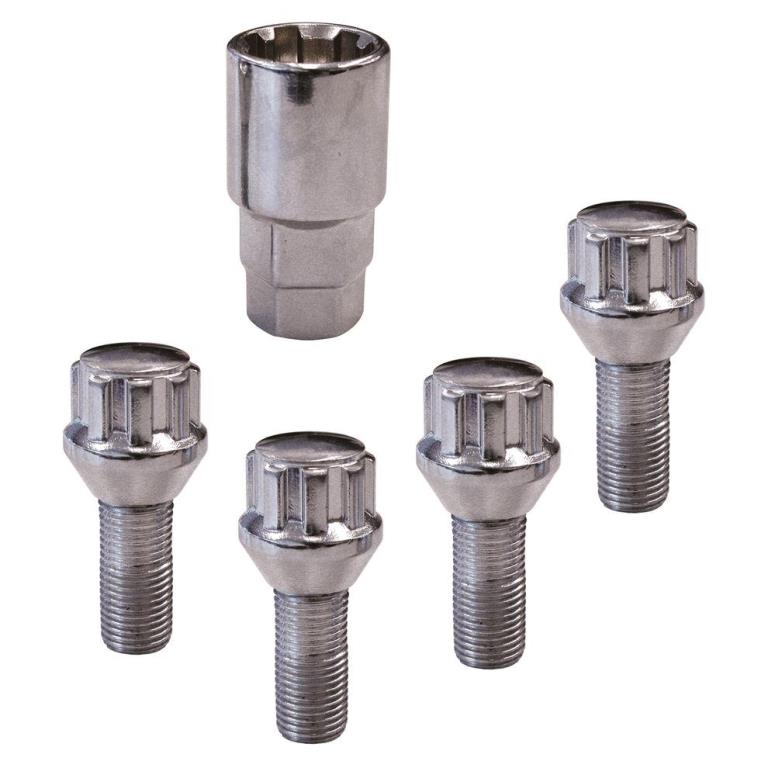Antivol de roue (Boulons antivol) CARPOINT ref. 0520504