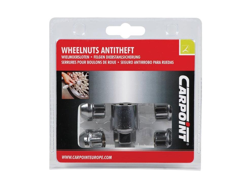 Antivol de roue (Boulons antivol) CARPOINT ref. 0520505