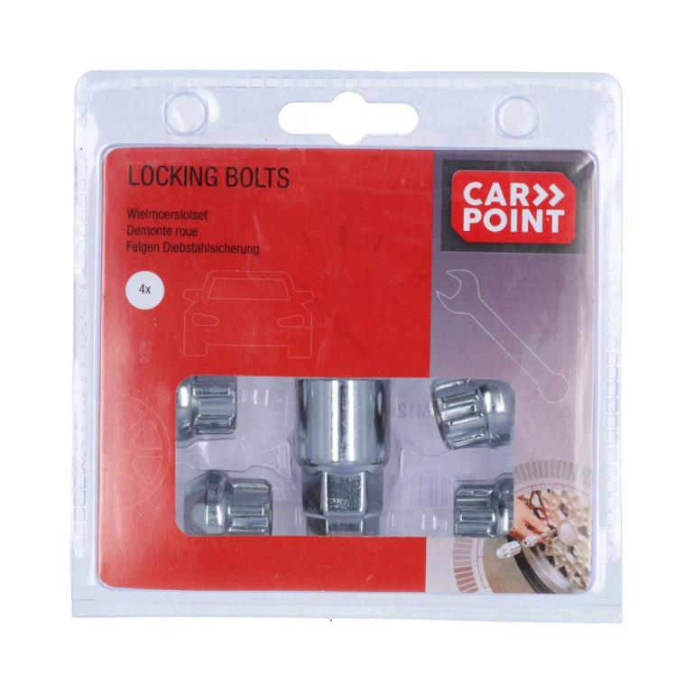 Antivol de roue (Boulons antivol) CARPOINT ref. 0520506