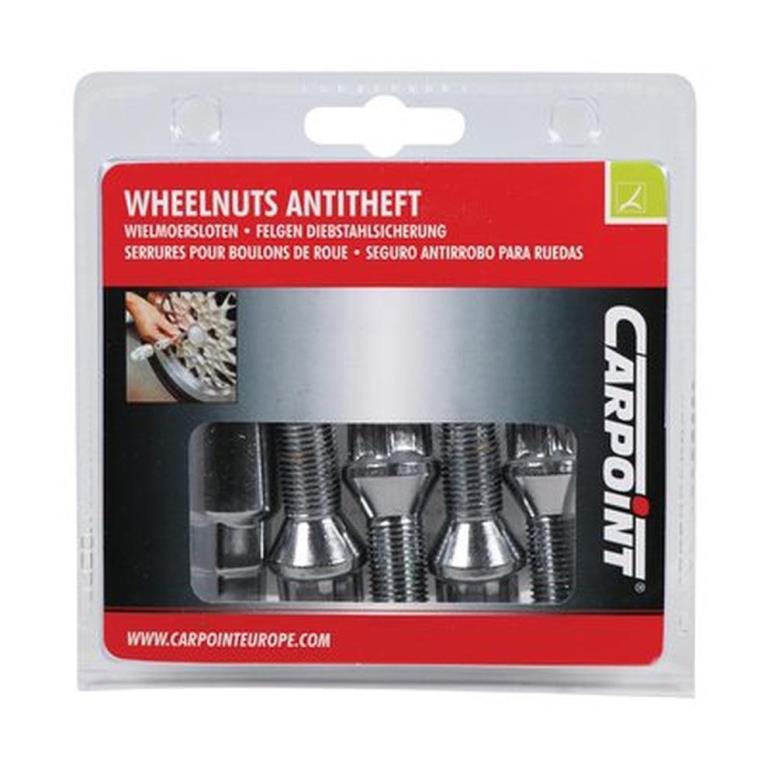 Antivol de roue (Boulons antivol) CARPOINT ref. 0520507