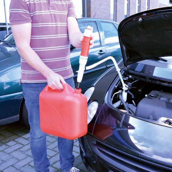 Pompe à vidanger (Pompe à vidange huile moteur) CARPOINT ref. 0627011