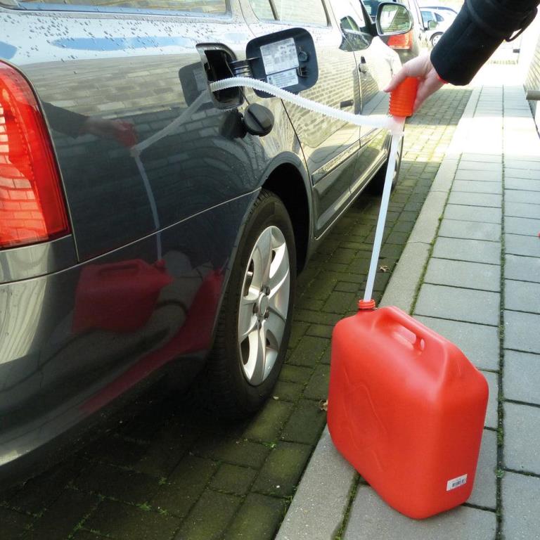 Pompe à vidanger (Pompe à vidange huile moteur) CARPOINT ref. 0627012