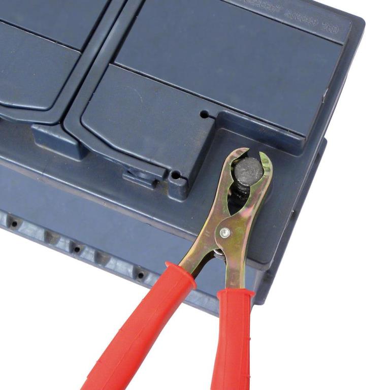 Pince pour la charge de batterie CARPOINT ref. 0635954