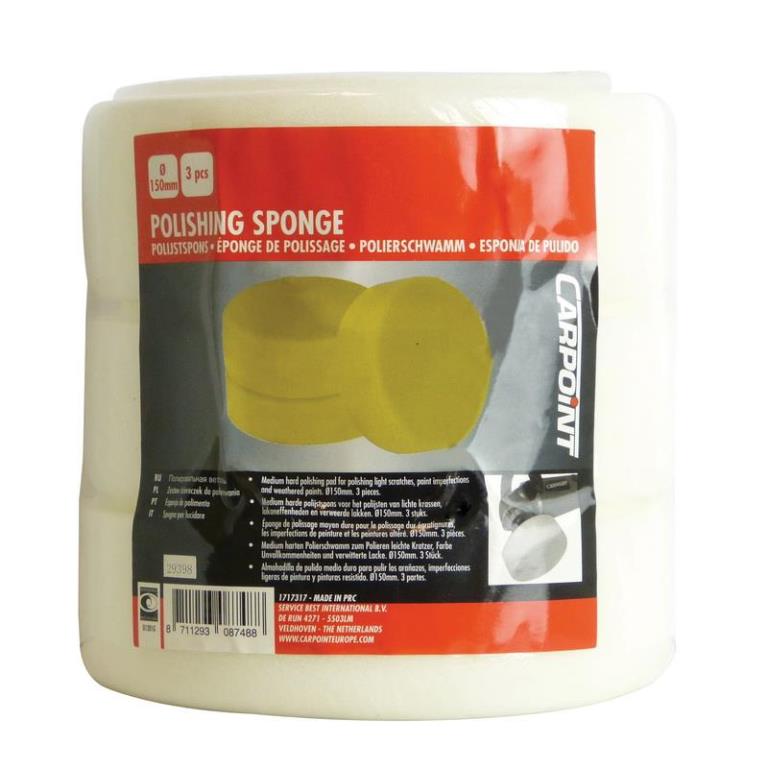 Eponge CARPOINT  ref. 1717317