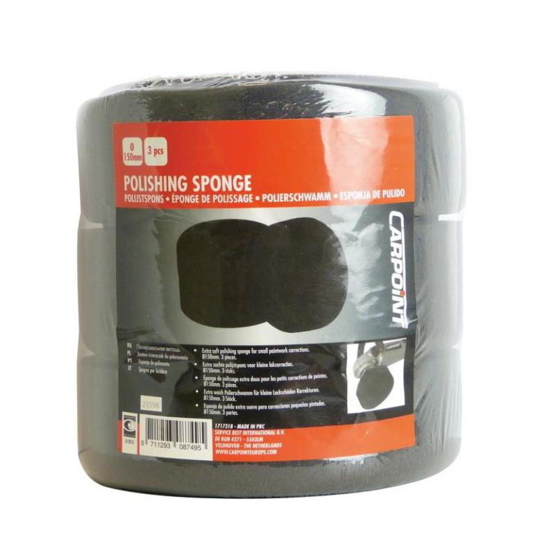 Eponge CARPOINT  ref. 1717318