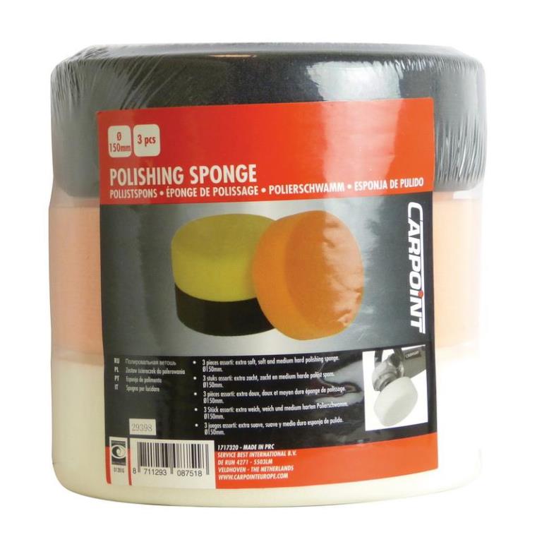 Eponge CARPOINT  ref. 1717320