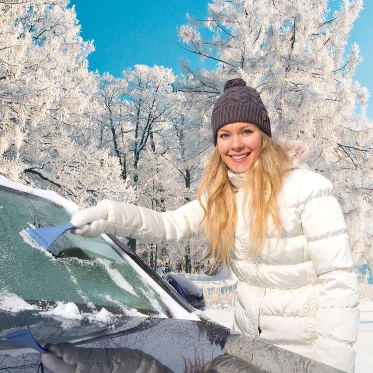 Gratte-givre (Grattoir glace) CARPOINT ref. 1723306