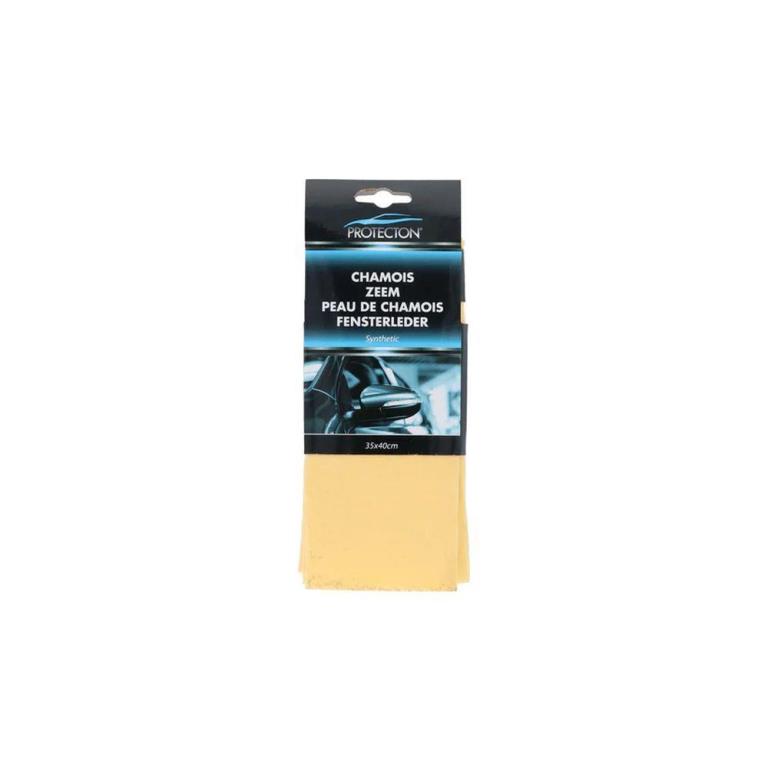 Peau chamoisée essuyage et séchage CARPOINT ref. 1750304