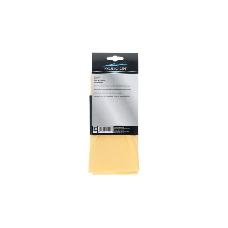 Peau chamoisée essuyage et séchage CARPOINT ref. 1750304
