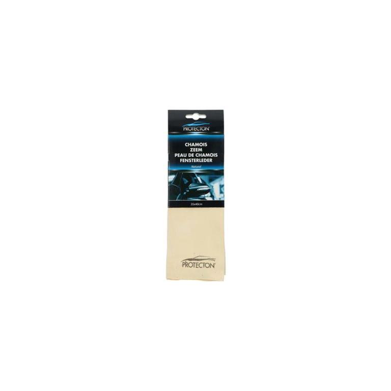 Peau chamoisée essuyage et séchage CARPOINT ref. 1750305