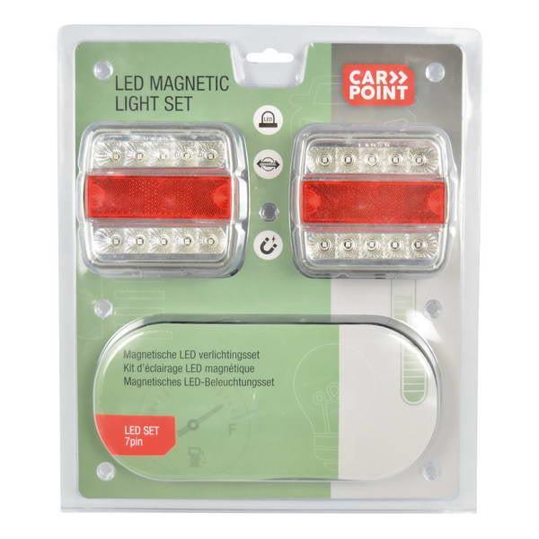 Jogo de farolins traseiros CARPOINT ref. 440021