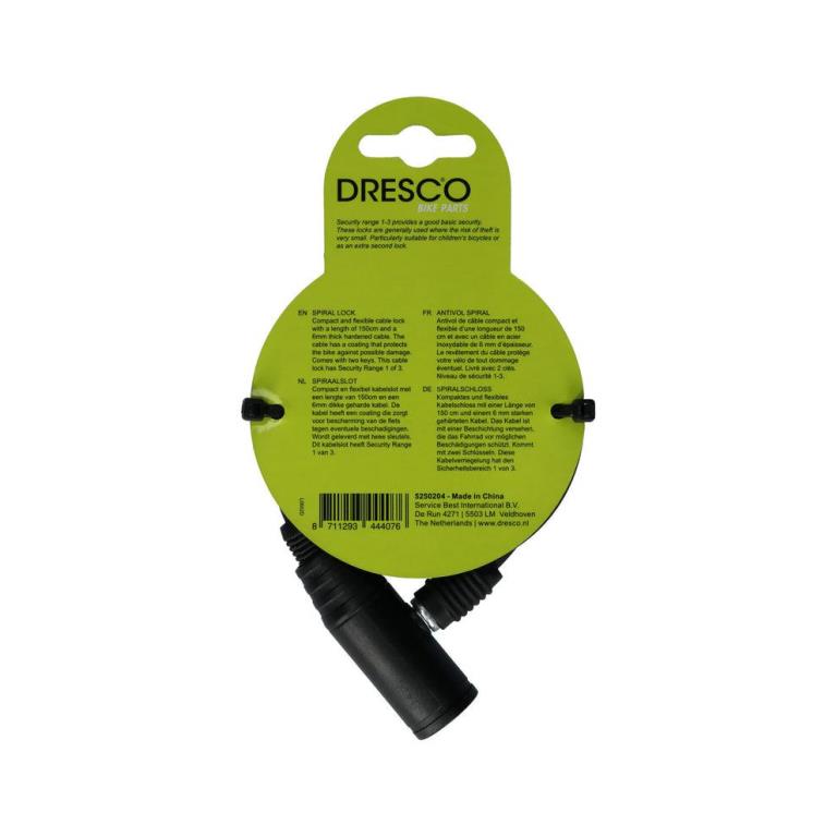 Cadeados para bicicletas CARPOINT ref. 5250204