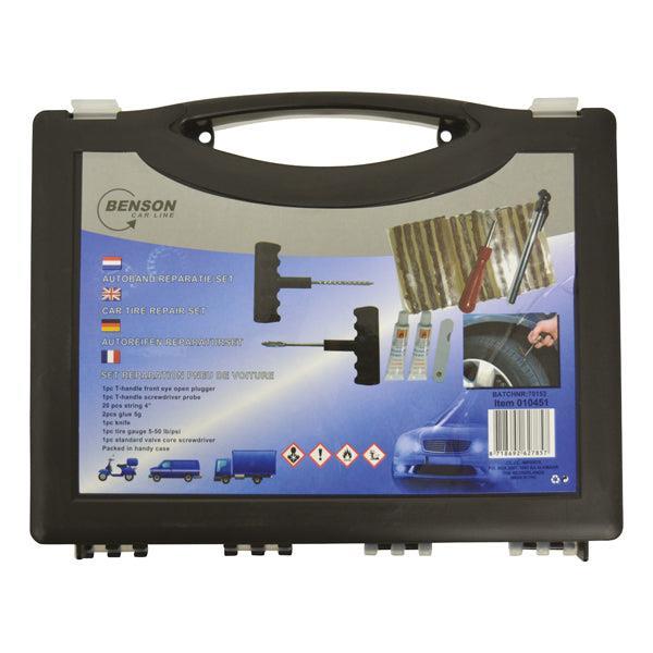 Kit de reparação, sensor de roda (sist. contr. press. pneus) CARPOINT 0623009