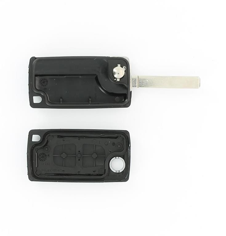 Coque de clé (Coque clé plip) KLEMAX ref. PSA207C