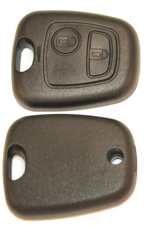 Coque de clé (Coque clé plip) KLEMAX ref. PSA20