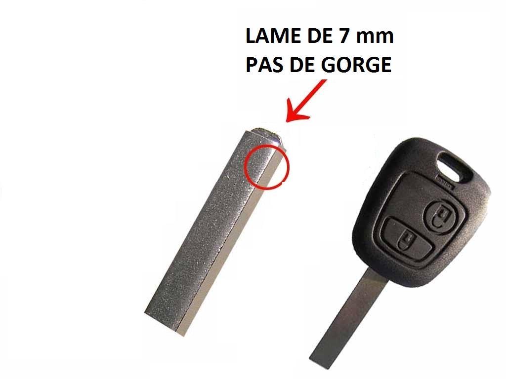 Capa de chave KLEMAX ref. PSA23