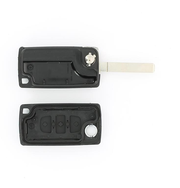 Coque de clé (Coque clé plip) KLEMAX ref. PSA307C