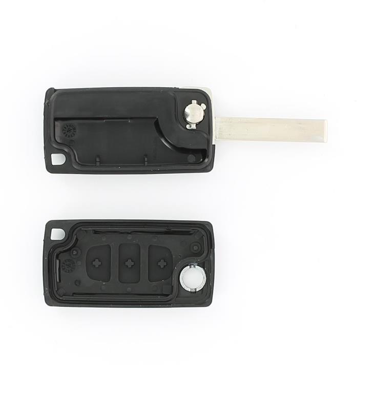 Coque de clé (Coque clé plip) KLEMAX ref. PSA308C