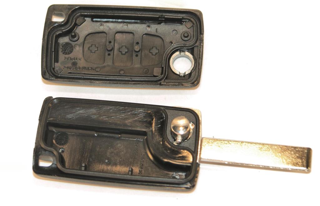 Capa de chave KLEMAX ref. PSA308CP