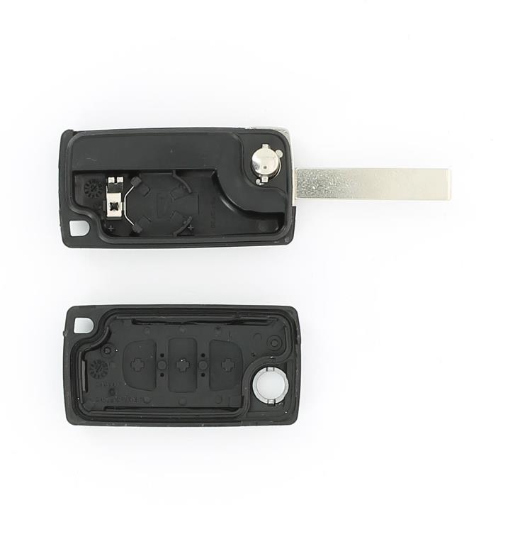 Coque de clé (Coque clé plip) KLEMAX ref. PSA308P