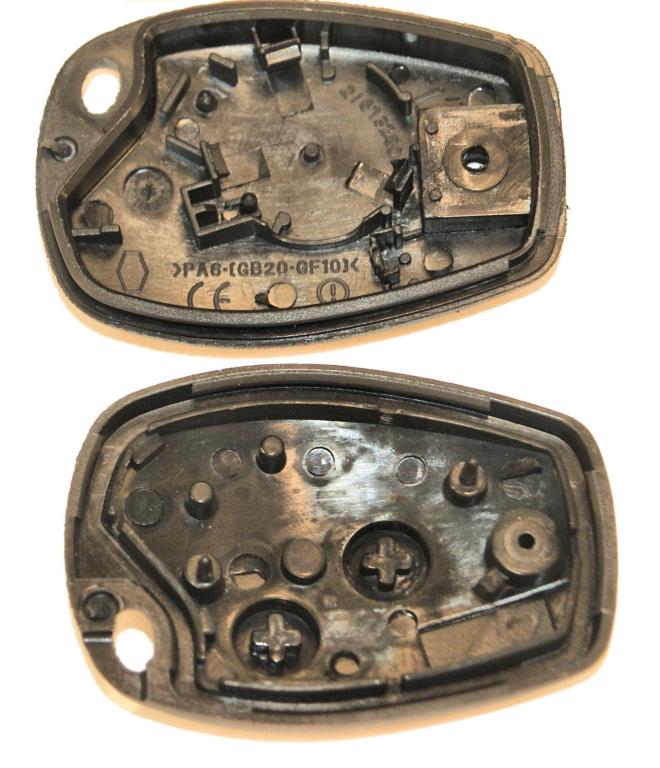 Cáscara de la llave KLEMAX ref. REN21