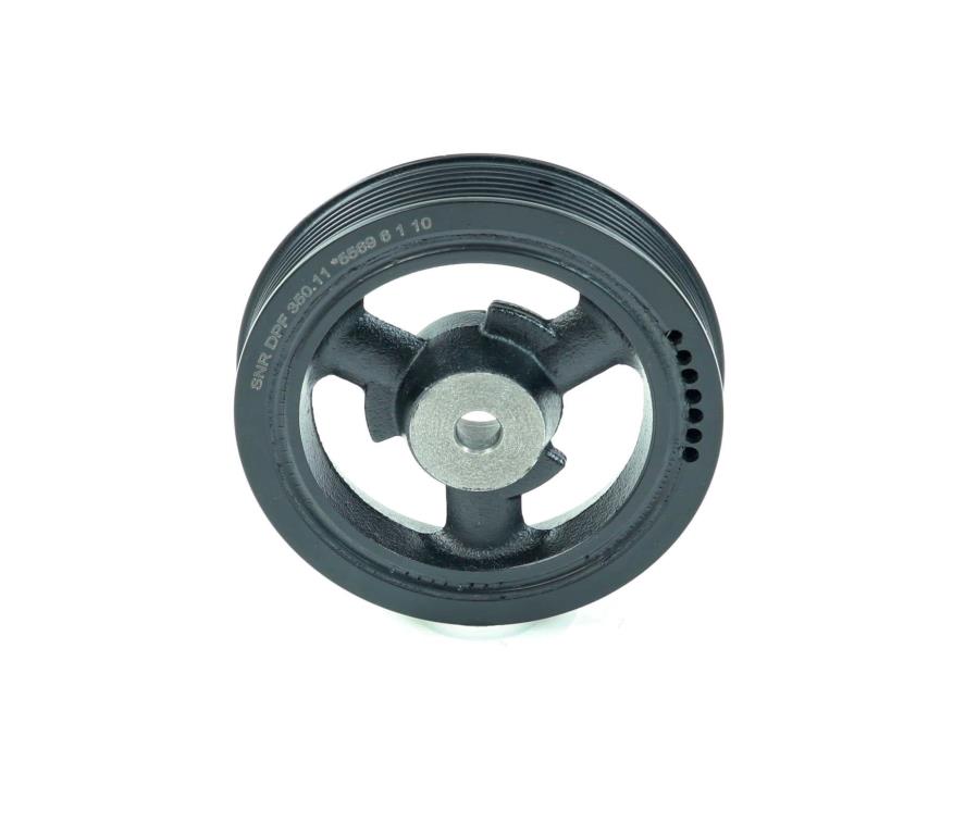 Poulie damper (Poulie de vilebrequin) SNR DPF350.11