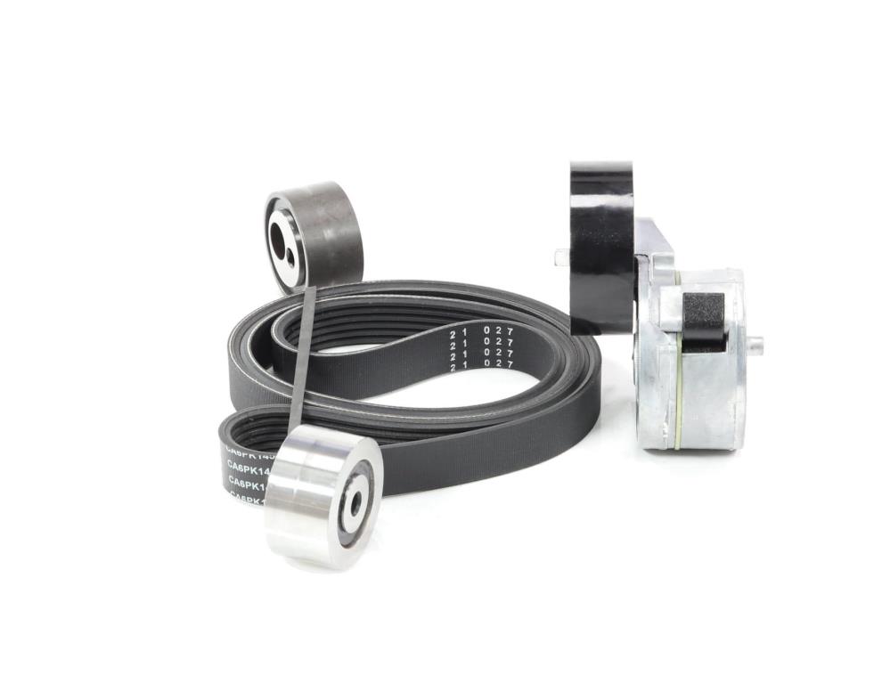 Kit de courroie d'accessoire (Courroie d’alternateur) SNR KA866.10